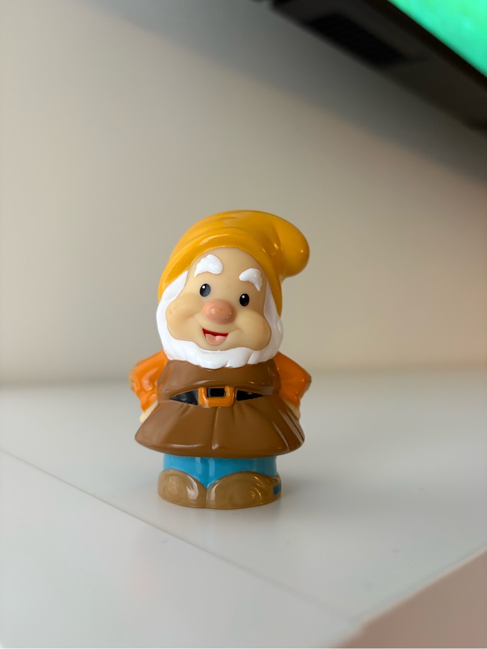 Fisher Price Little People Snow White Dwarf
